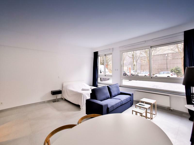 Renaissance Park Apartments Брюссель Экстерьер фото