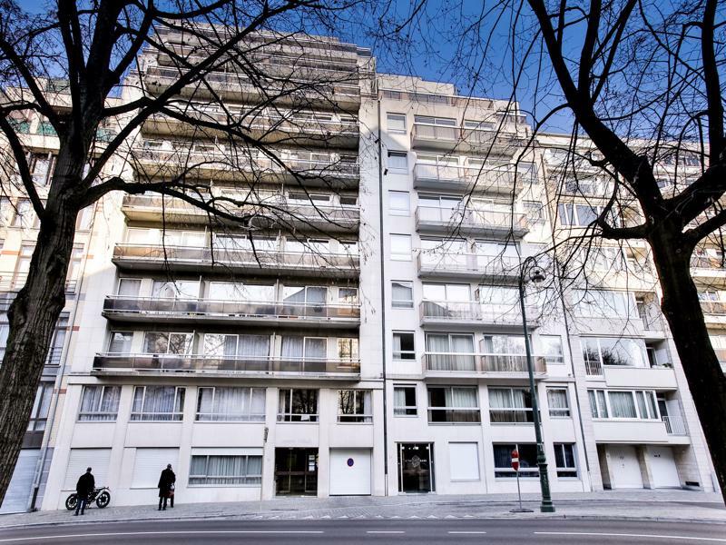 Renaissance Park Apartments Брюссель Экстерьер фото