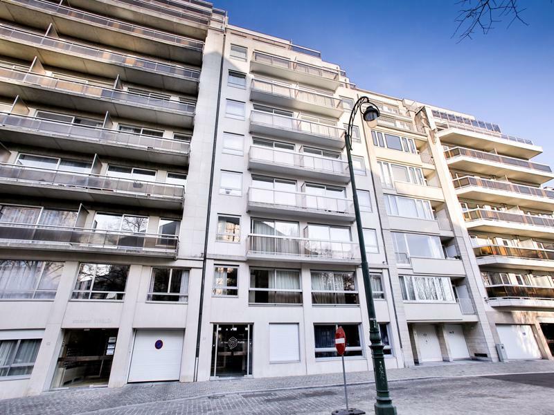 Renaissance Park Apartments Брюссель Экстерьер фото